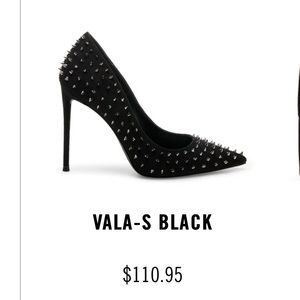 Steve Madden Spike Heels